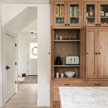 Breakfast bar