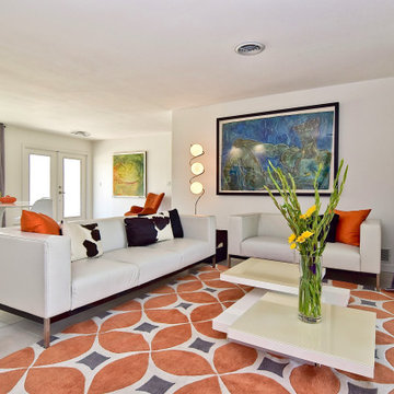 Primo Mid Century Rennovation - Sarasota Real Estate Photographer Rick Ambrose