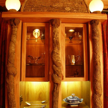Extraordinary Log Cabin