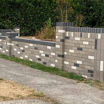 BRICKWORK by Greg