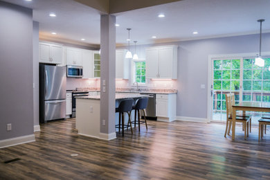 Blacksburg Townhouse Remodel