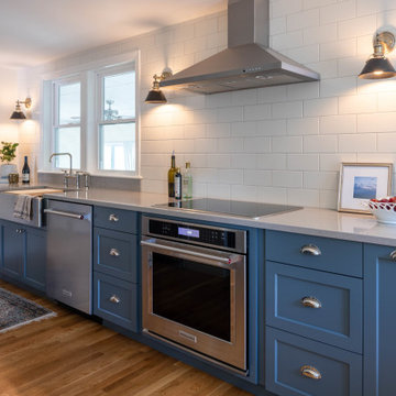 Beautiful and Functional Galley Kitchen in Wakefield
