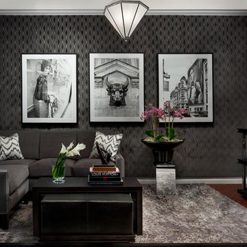 Haute House Event - Michigan Deign Center