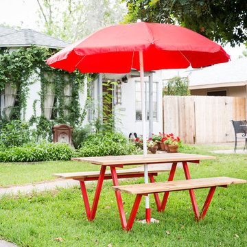 Julia's Picnic Table