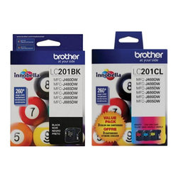 Brother Ink Cartridges - Products