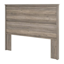 Mom's headboard
