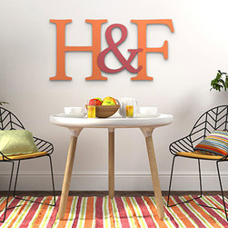 Personalized Metal Set - Products