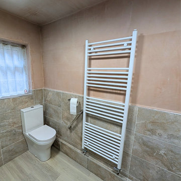 Safety Grab Bars - Mr & Mrs North