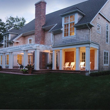 Nantucket Style Home
