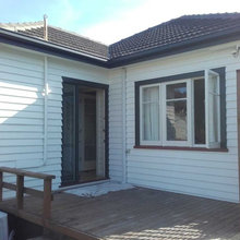 External Paint Colours