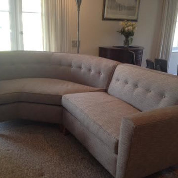 SMALL SPACES - SOFA OR SECTIONAL SOLUTIONS FOR SMALL SPACES