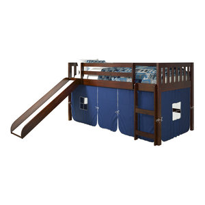 donco bed with slide