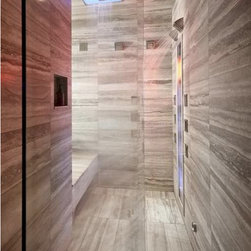 Clear Glass Shower Doors - Shower Doors
