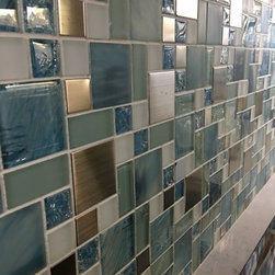 customer show - Mosaic Tile