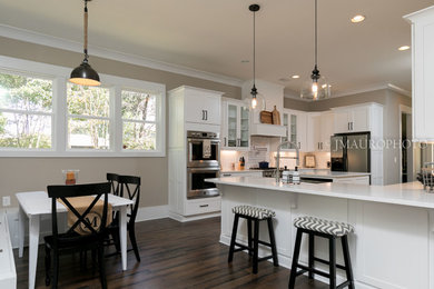 Paulding Construction Consultants - Model Home Photography