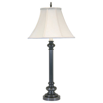 House of Troy N652-OB One-Light Table Lamp from the Newport