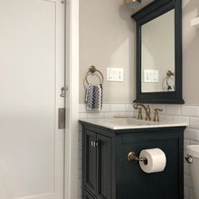Master Bath finish Ideas
