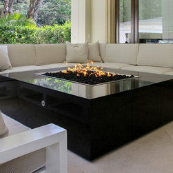 Famosa Fire Pit - Fire Pits