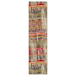Contemporary Hall And Stair Runners by Oriental Weavers USA, Inc.