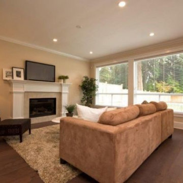 Staging - New Build - Ramsay Road, North Vancouver, BC