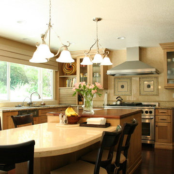 Diamond Bar Kitchen Remodel