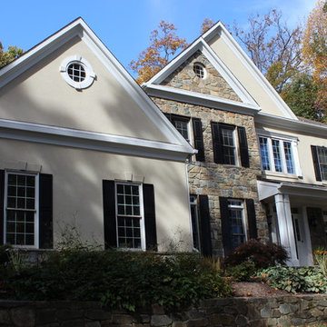 James Hardie Lap Siding | Navajo Beige | Darnestown, MD