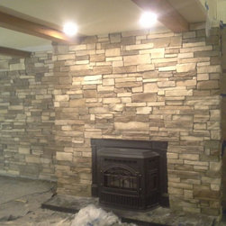 Rock work - Products