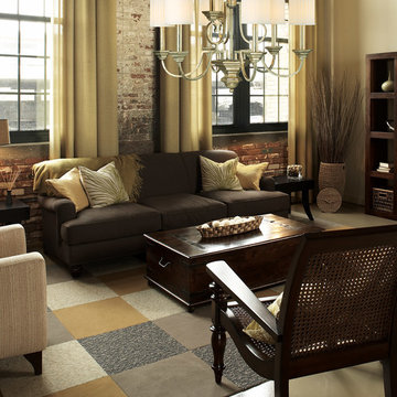 Capital Lighting 4009WG-484 Fifth Avenue Gold 9 Light Chandelier
