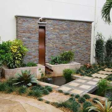 Private Residence Squash Court