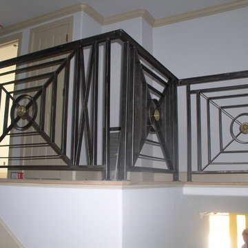 Stair Rails