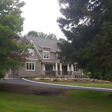 Franklin Lakes Residence