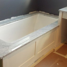tub surround