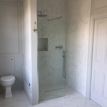 Master Suite Refurbishment - Surbiton