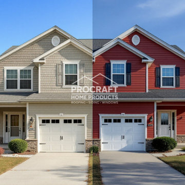 Vinyl Siding Experts in Toledo, OH
