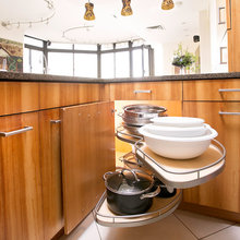 April & Warrens kitchen