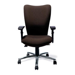 Rebound High-Back Task Chair by Highmark Ergo - Office Chairs