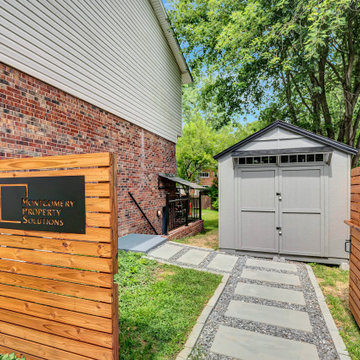 Basement Remodel