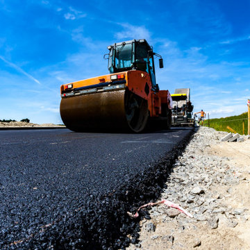 Asphalt Work