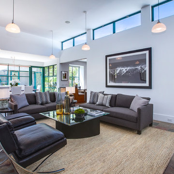 West Hollywood Modernist Compound
