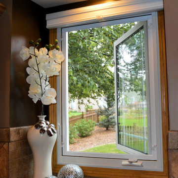 Casement Windows