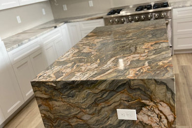 Inspiration for a kitchen remodel in Tampa