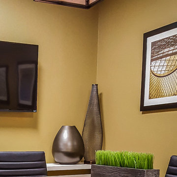 Manhattan Law Firm Office Spaces