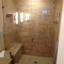 Motile shower