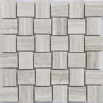 Sumatra Wooden Gray Tile