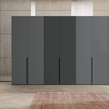 Colombini casa wardrobes