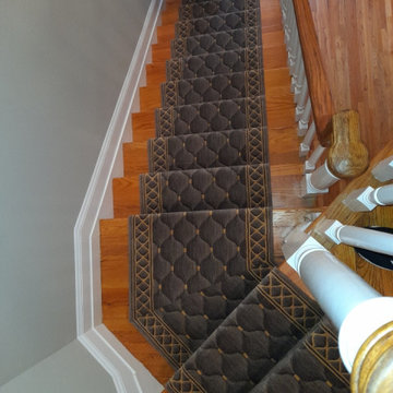 Custom Stair Runners