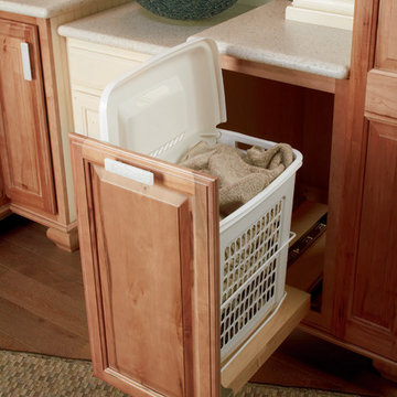Organizational Cabinetry