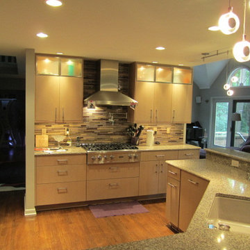 Kitchen upgrade