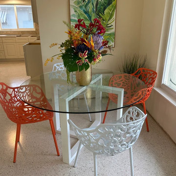 round table base