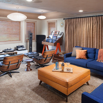Taking Back the Playroom